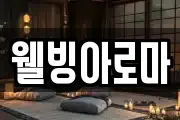 웰빙아로마