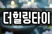 더힐링타이