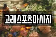고래스포츠마사지