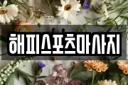해피스포츠마사지