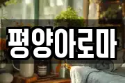 평양아로마