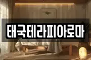 태국테라피아로마