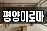 평양아로마
