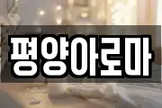 평양아로마