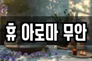 휴 아로마 무안
