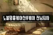 노블맘홈케어산후케어 전남지사