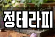 정테라피