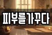 피부를가꾸다