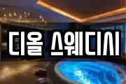 디올 스웨디시
