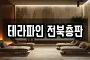 테라파인 전북총판