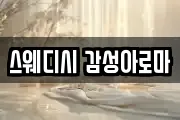 스웨디시 감성아로마
