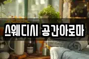 스웨디시 공간아로마