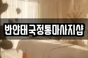 반얀태국정통마사지샵