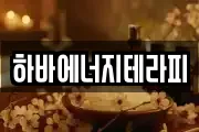 하바에너지테라피