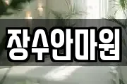 장수안마원