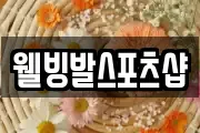 웰빙발스포츠샵