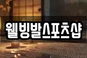 웰빙발스포츠샵
