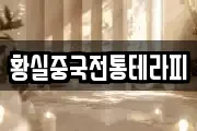 황실중국전통테라피