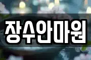 장수안마원