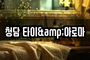 청담 타이&아로마