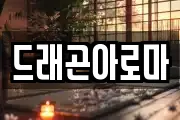 드래곤아로마