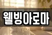 웰빙아로마