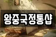 왕중국정통샵