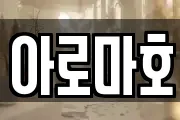 아로마호