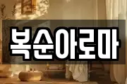 복순아로마