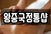 전북특별자치도 전주시 덕진구 중동 마사지, 지압등 업체정보
