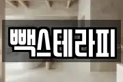 빽스테라피