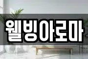 웰빙아로마