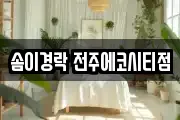 솜이경락 전주에코시티점
