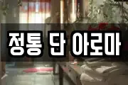 정통 단 아로마