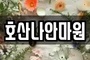 호산나안마원