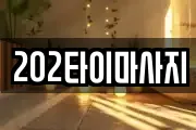 202타이마사지