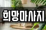 전북특별자치도 전주시 완산구 전동 마사지, 지압등 업체정보