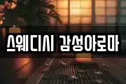스웨디시 감성아로마