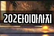 202타이마사지