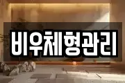 비우체형관리