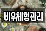 비우체형관리
