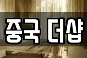 중국 더샵