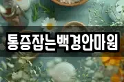 통증잡는백경안마원
