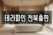 테라파인 전북총판
