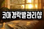 코아경락발관리샵
