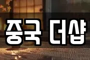 중국 더샵
