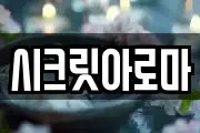 시크릿아로마
