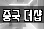 중국 더샵