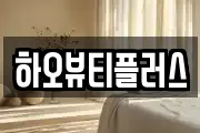 하오뷰티플러스