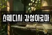 스웨디시 감성아로마